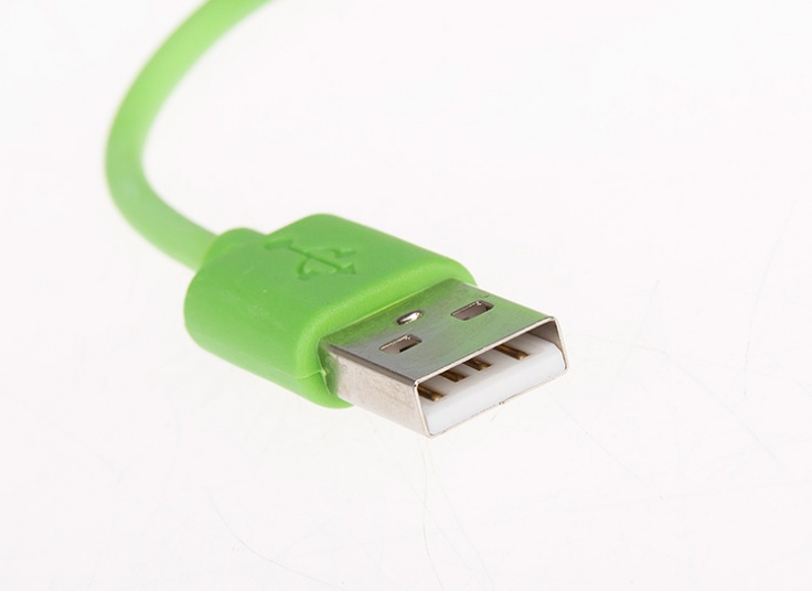 کابل شارژ رنگی Jagser