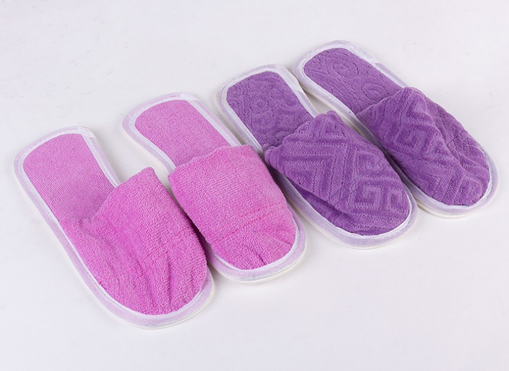 اسلیپر حوله ای Polychrome