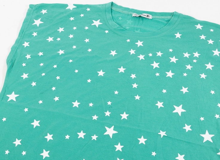 تاپ طرح ستاره