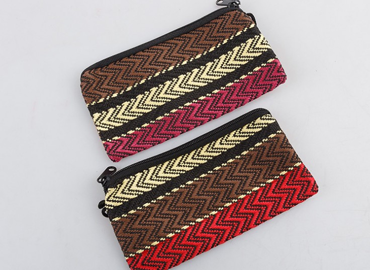 کیف دستی کوچک طرح گلیم