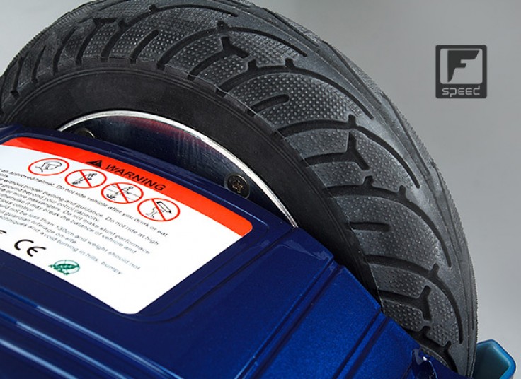 اسکیت برقی F Speed مدل 8 اینچ