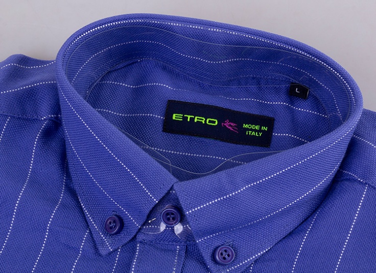 پیراهن آستین بلند مردانه Emporio Armani