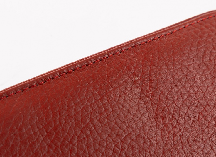 کیف پول زنانه طرح آکاردئونی