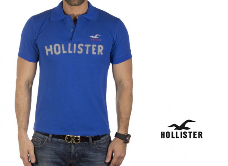 پولوشرت HOLLISTER