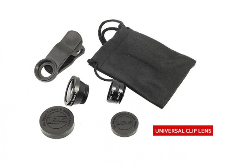 لنز کلیپسی Universal