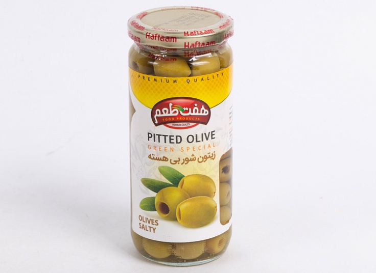 انواع زیتون هفت طعم