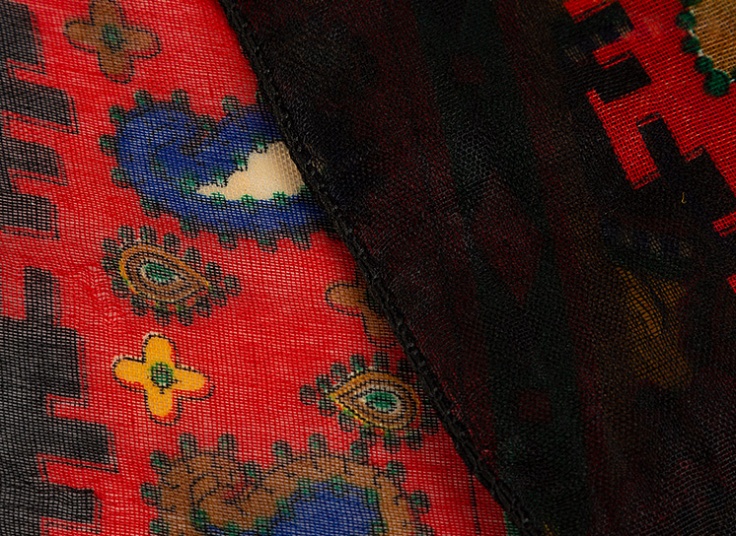 روسری نخی Lamia