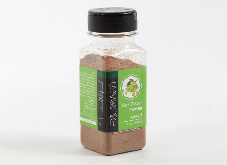 انواع ادویه Levante