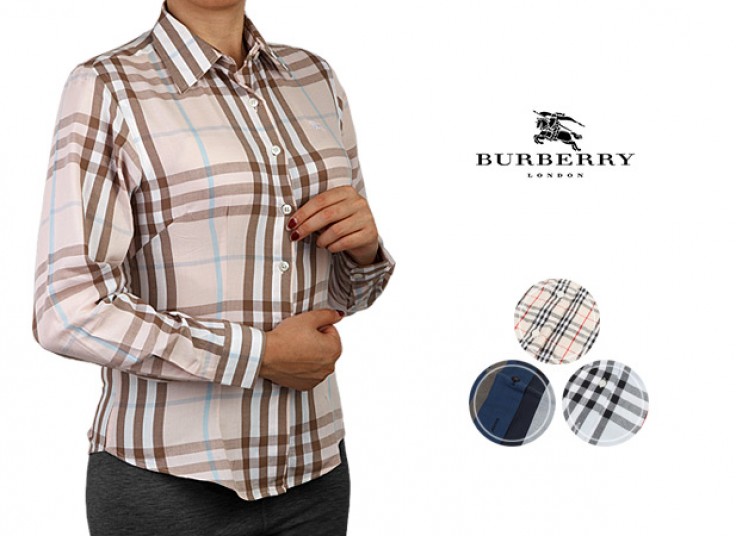 شومیز BURBERRY