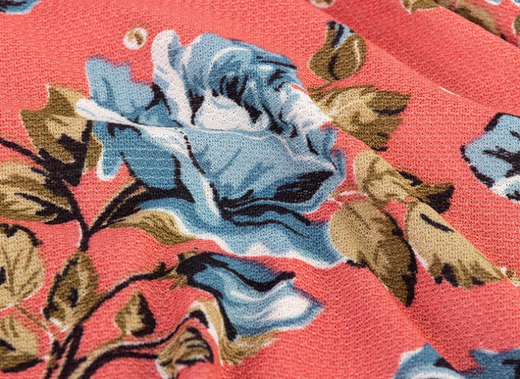 ست تاپ و شورتک زنانه Rose