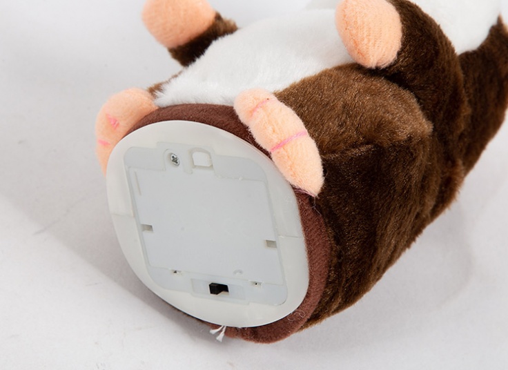 عروسک همستر سخنگو