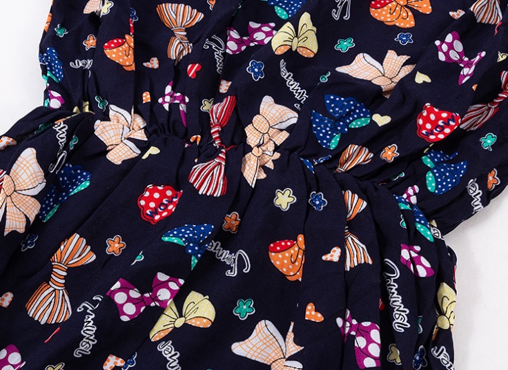 پیراهن ساحلی آستین بلند