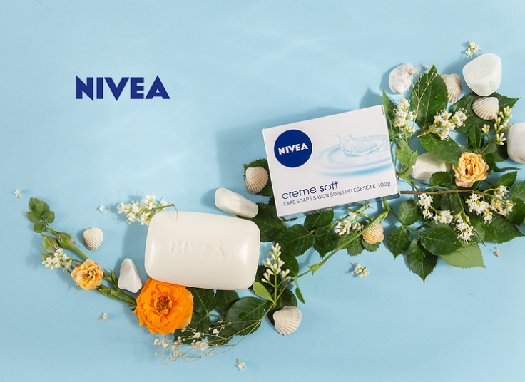 صابون NIVEA