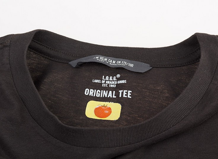 تیشرت مردانه H and M LOGG