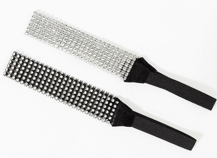 پک 2 عددی تل کشی نگین دار