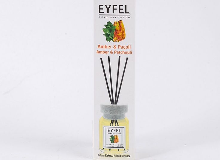 خوشبو‌کننده چوبی طرح Eyfel حجم 120 میل