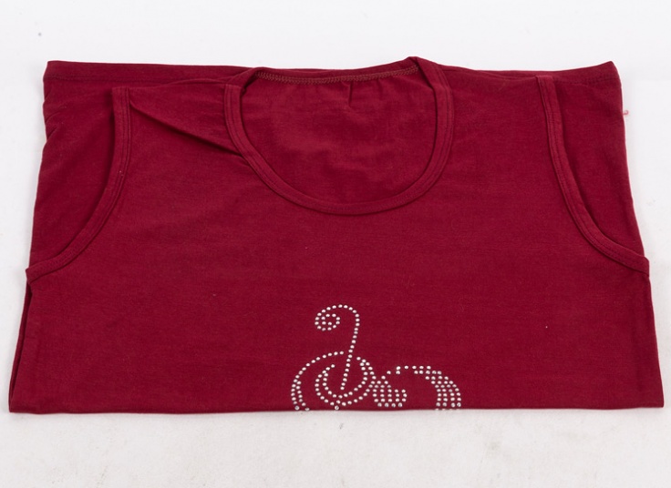 تاپ زنانه طرح Music