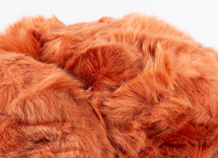 کلاه خز مدل خلبانی