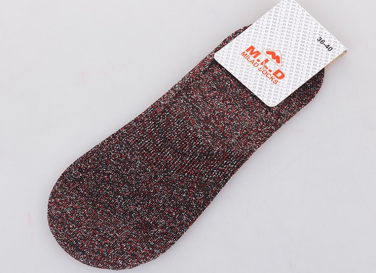 جوراب کالج لمه ای MLD