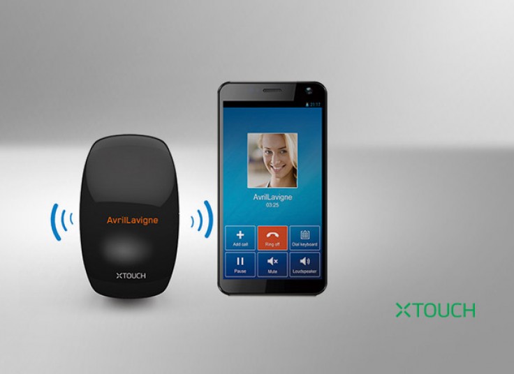 ساعت بلوتوث XTOUCH