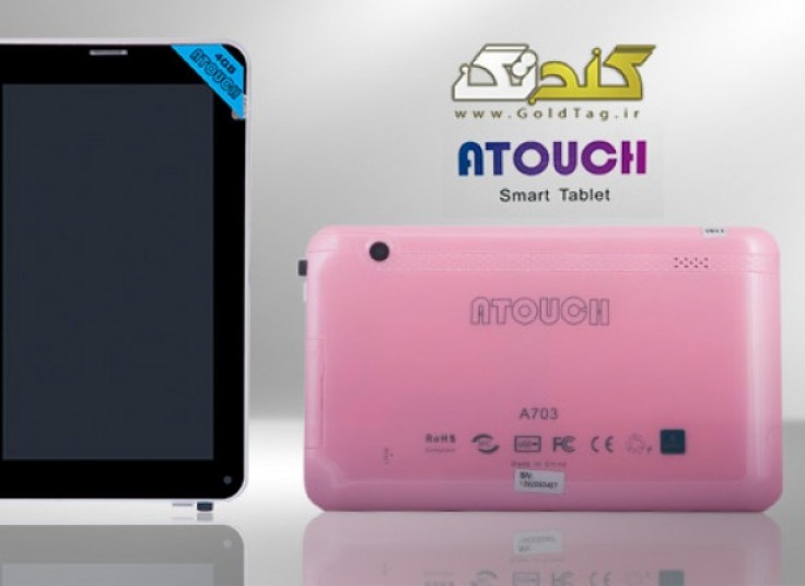 تبلت ATOUCH مدل 703
