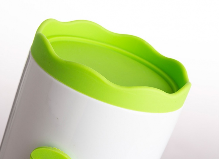 بانکه سرامیکی درب دار C&S