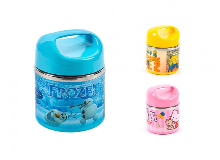 ظرف غذای کودک