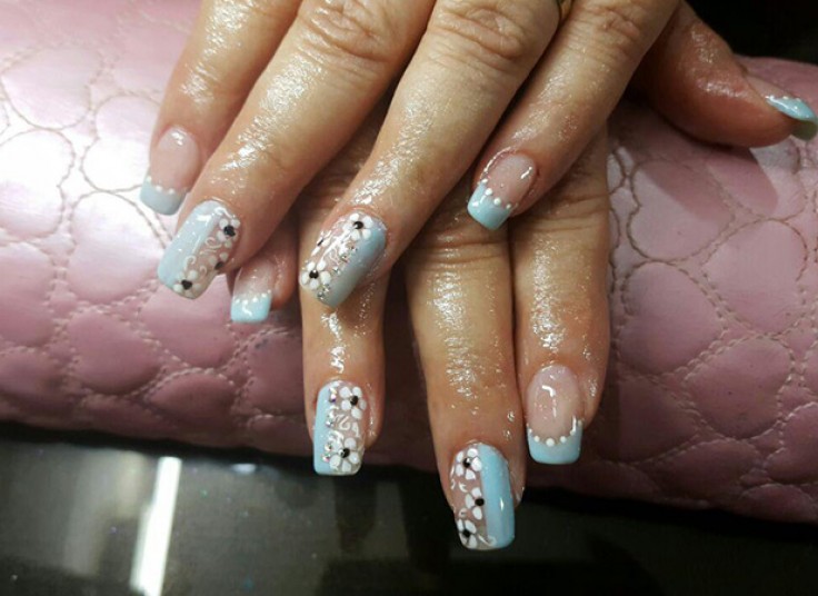 خدمات ناخن پرستو