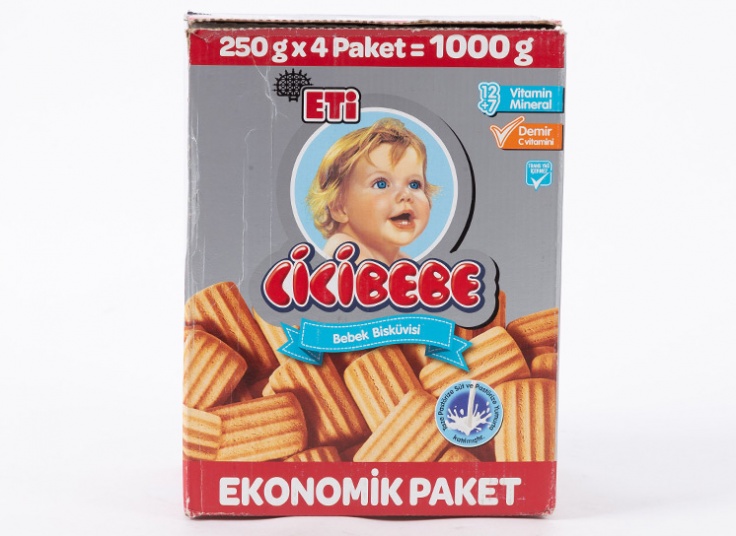 بیسکوئیت اولکر Bebe