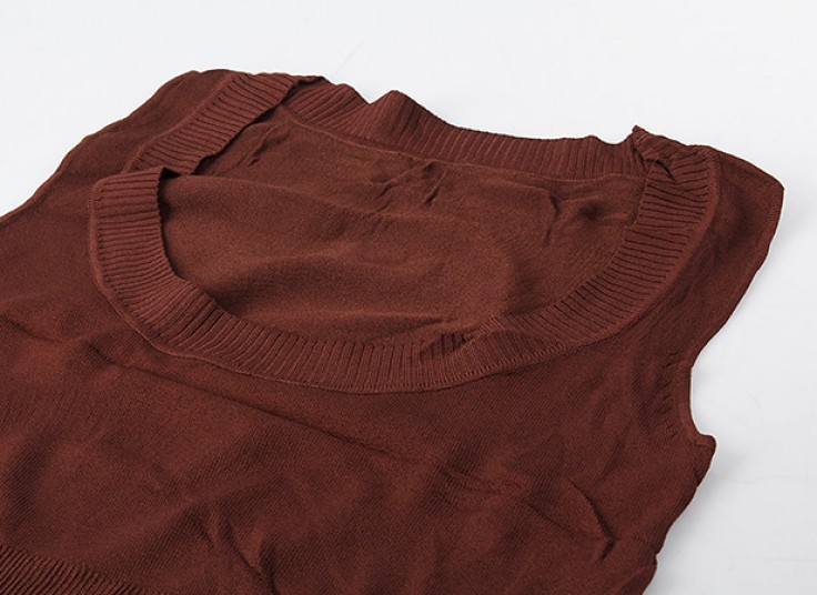 نیم تنه بافت زنانه