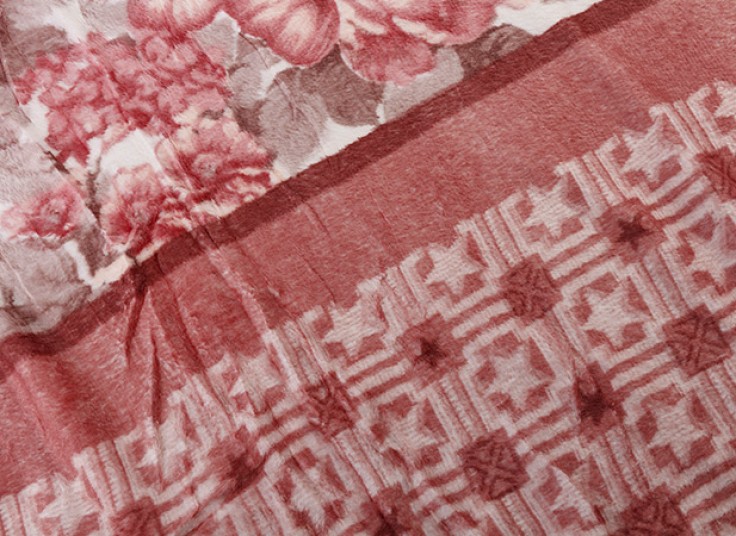 پتو طرحدار SENFELA