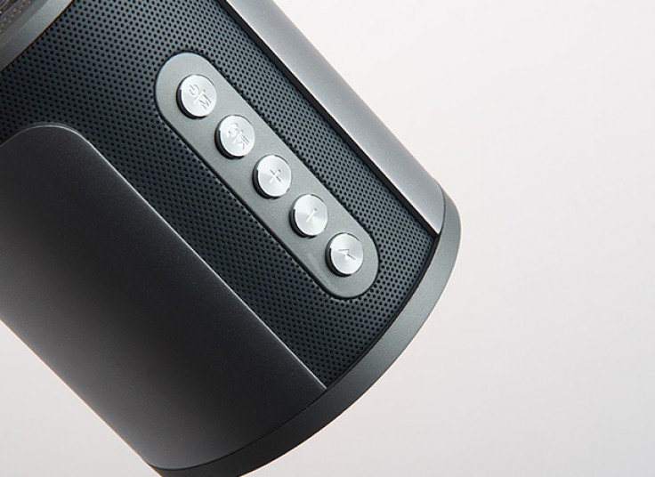 اسپیکر بلوتوث Magic Plasma Ball