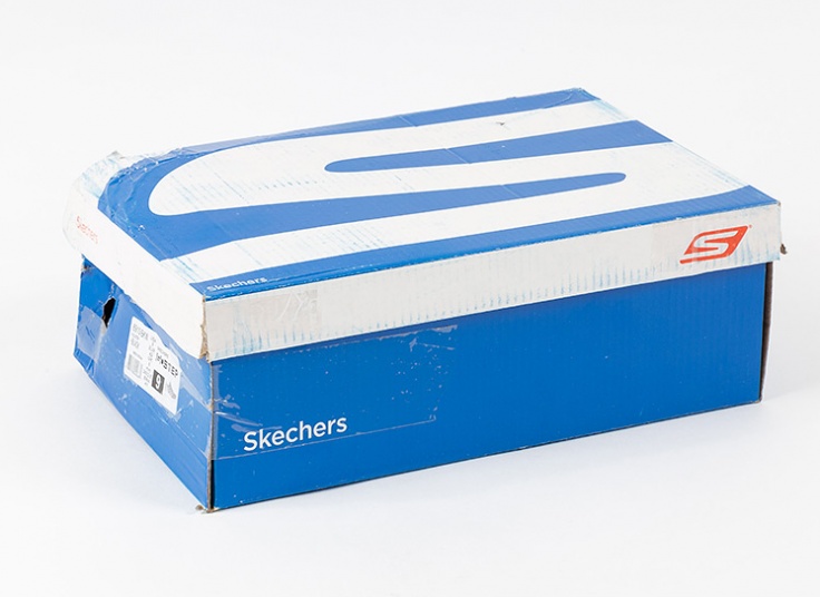 کتانی راحتی مردانه Skechers