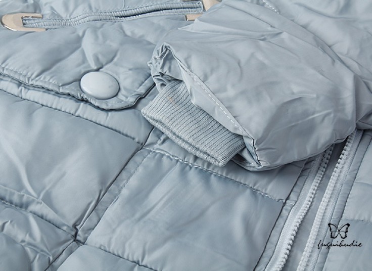 کاپشن بلند زنانه Fugui