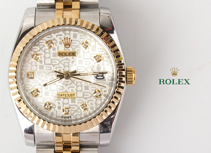 ساعت زنانه و مردانه Rolex مدل Date Just