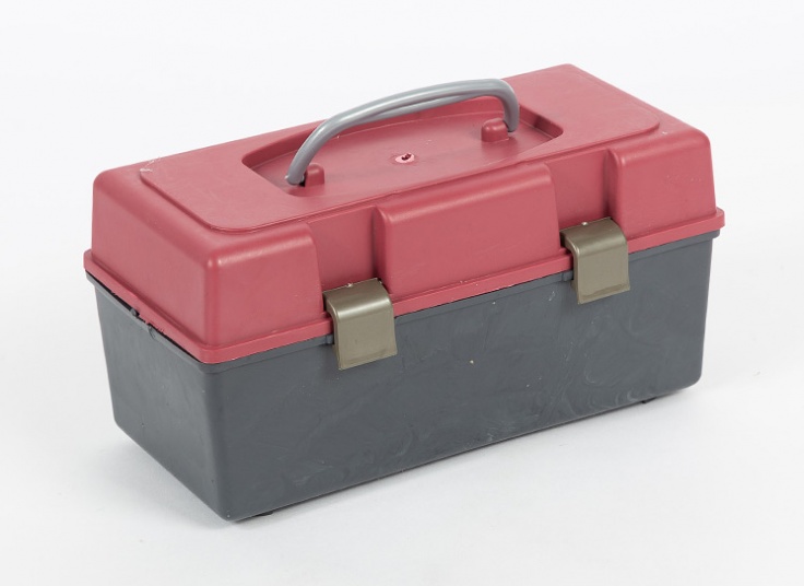 جعبه ابزار دو تکه