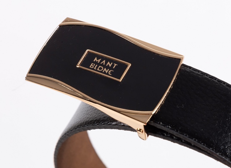 کمربند مردانه Mont Blanc