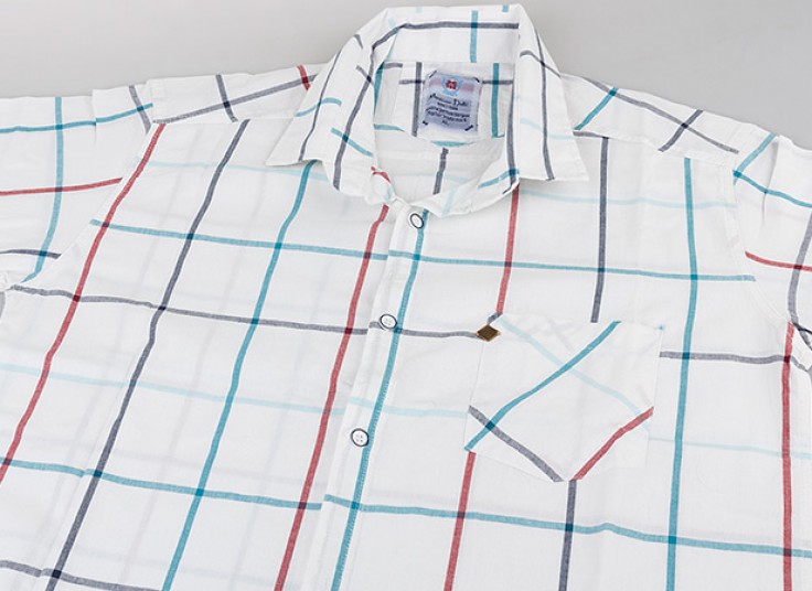 پیراهن مردانه طرح Massimo Dutti