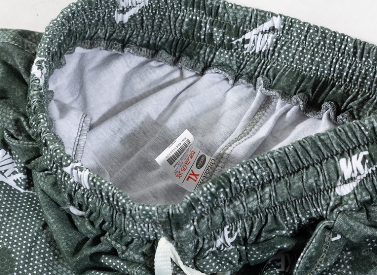 ست رکابی شلوارک مردانه طرح Nike