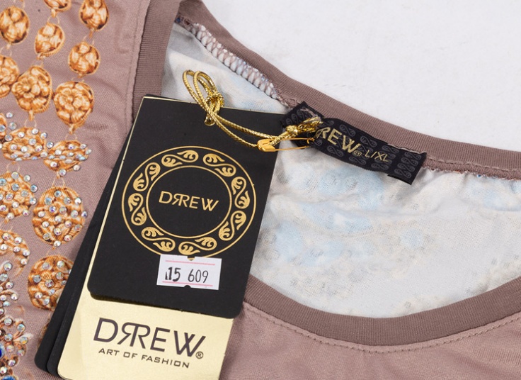 بلوز آستین بلند زنانه DREW