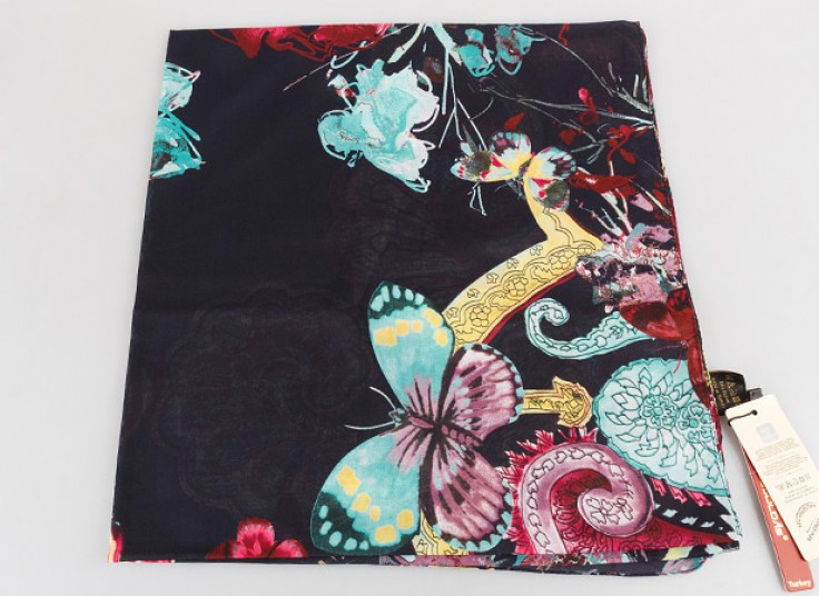 شال طرحدار ASGOLDAS