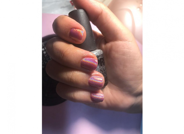 خدمات ناخن پریا نیل