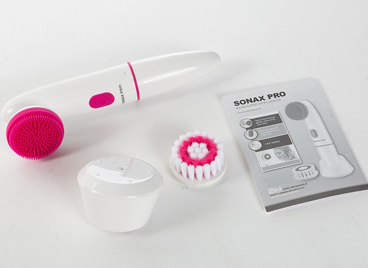 فیس براش ویبره SONAX PRO