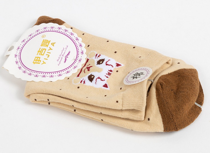 جوراب زنانه Yijiya