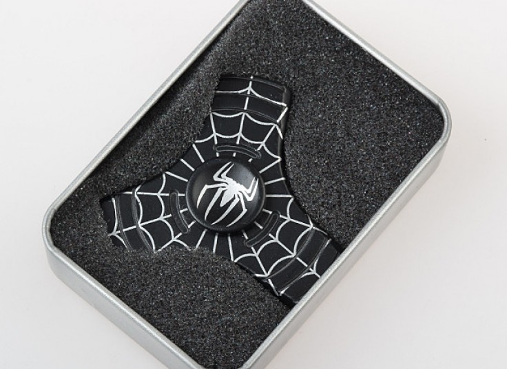 فینگر اسپینر