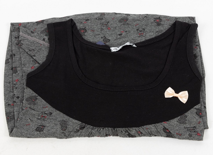 سارافون طرح دار پاپیونی