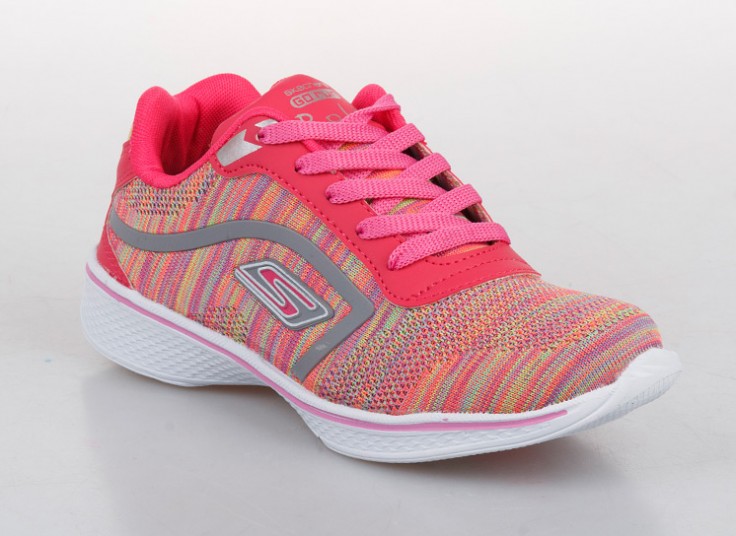 کتانی زنانه طرح Skechers مدل GO CITY