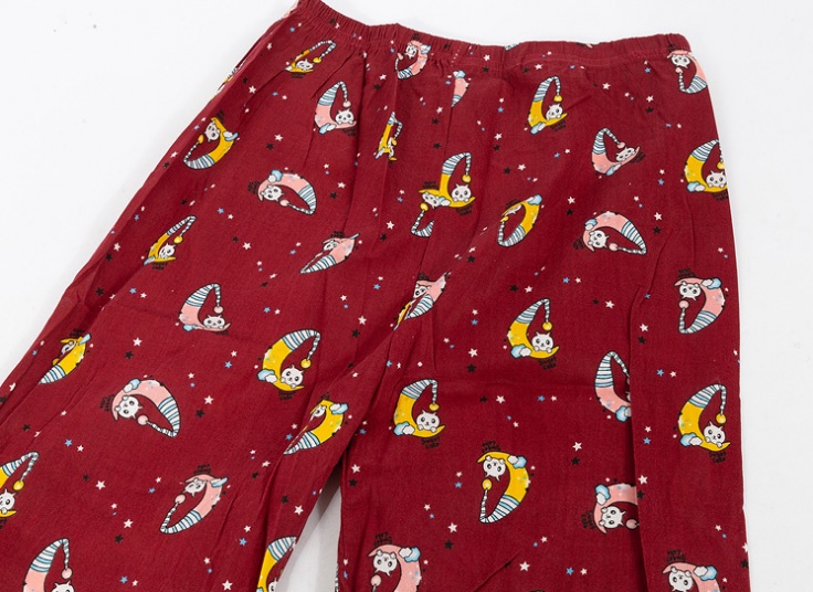 ست لباس راحتی عروسکی زنانه Jian Hong