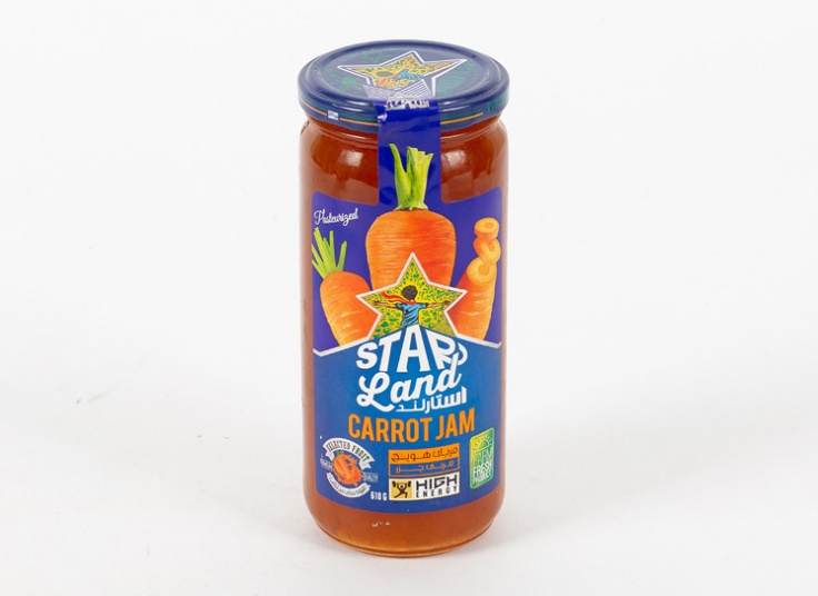 انواع مربا استارلند