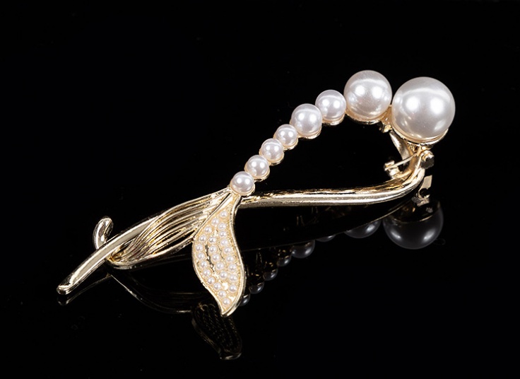 گیره فلزی مدل فرانسوی